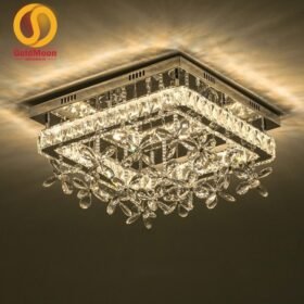 Đèn mâm pha lê ốp trần 29119 2