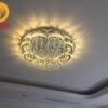 Đèn mâm pha lê ốp trần 29144 5
