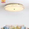 Đèn mâm pha lê ốp trần 29167 4