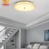 Đèn mâm pha lê ốp trần 29167 9