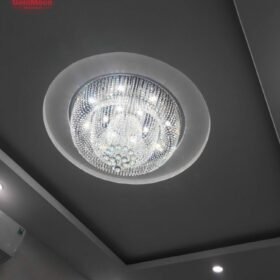 Đèn mâm pha lê ốp trần 29169 2