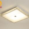 Đèn mâm pha lê ốp trần 29172 4