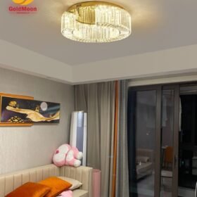 Đèn mâm pha lê ốp trần 29178 2