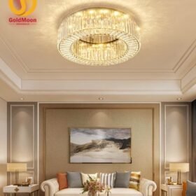 Đèn mâm pha lê ốp trần 29179 2