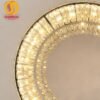 Đèn mâm pha lê ốp trần 29179 9
