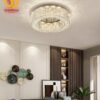 Đèn mâm pha lê ốp trần 29179 Den mam op tran pha le den chum trang tri 29179 10