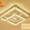 Đèn mâm pha lê ốp trần 29184 4