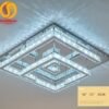 Đèn mâm pha lê ốp trần 29184 5