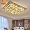 Đèn mâm pha lê ốp trần 29203 3