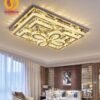 Đèn mâm pha lê ốp trần 29203 10