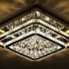Đèn mâm pha lê ốp trần 29206 6