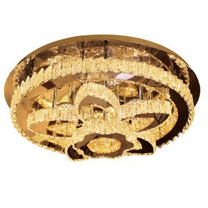 Những ưu điểm nổi bật của đèn mâm pha lê cao cấp Den mam pha le cao cap va nhung uu diem cua no 3 1