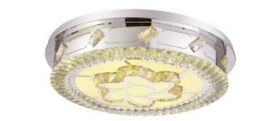 Đèn mâm pha lê cao cấp và những ưu điểm của nó. Den mam pha le cao cap va nhung uu diem cua no 4