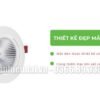 Đèn LED Âm Trần 30W Rọi Opal Spotlight 5