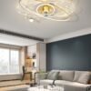 Đèn quạt ốp trần hiện đại 1120-Y 6