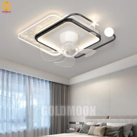 Đèn quạt ốp trần hiện đại 1121-B3 2