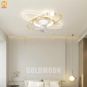 Đèn quạt ốp trần hiện đại 1121-Y1 2