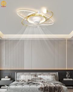 Đèn quạt ốp trần hiện đại 1121-Y1 3
