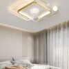 Đèn quạt ốp trần hiện đại 1121-Y3 4