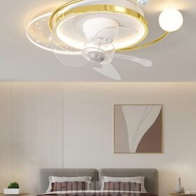 Đèn quạt ốp trần hiện đại 1121-Y2 2