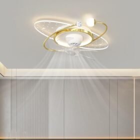 Đèn quạt ốp trần hiện đại 1121-Y1 1