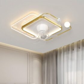 Đèn quạt ốp trần hiện đại 1121-Y3 1