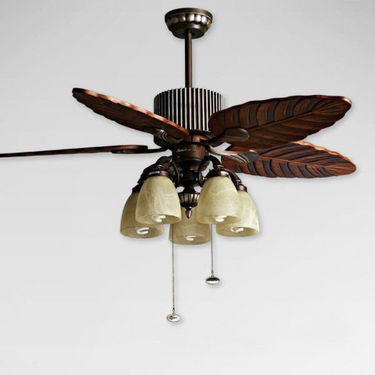 Đ&egrave;n quạt trần mountain Air một lựa chọn ho&agrave;n hảo