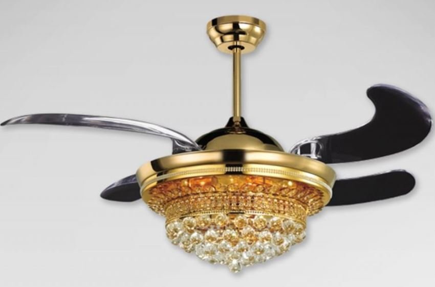 Đ&egrave;n quạt trần mountain Air một lựa chọn ho&agrave;n hảo