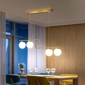 Đèn thả bàn ăn hiện đại GM3412 1