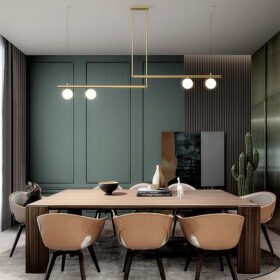 Đèn thả bàn ăn hiện đại GM3416 1