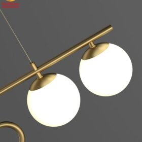 Đèn thả bàn ăn hiện đại GM3412 2