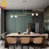 Đèn thả bàn ăn hiện đại GM3416 4