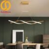 Đèn thả bàn ăn hiện đại GM3403 4
