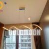 Đèn thả bàn ăn hiện đại GM3403 5