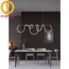 Đèn thả bàn ăn hiện đại GM3405 5