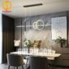 Đèn thả bàn ăn hiện đại GM3425 8