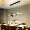 Đèn thả bàn ăn hiện đại GM3426 8