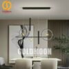 Đèn thả bàn ăn hiện đại GM3430 2