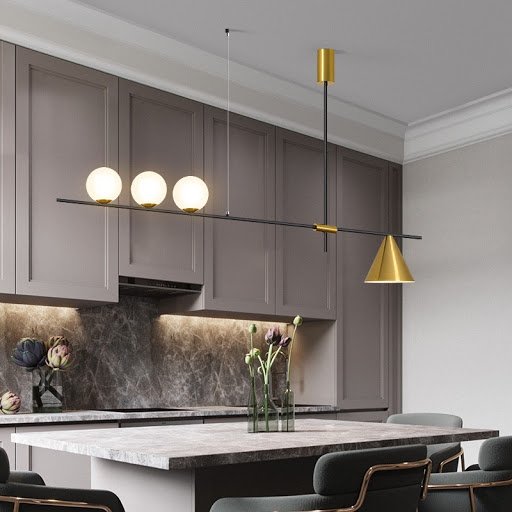 Đ&egrave;n thả b&agrave;n ăn GoldMoon v&agrave; c&aacute;ch lựa chọn đ&egrave;n thả