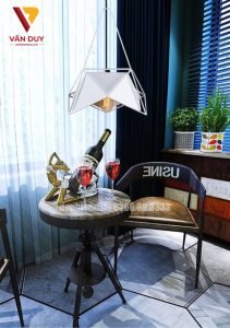 Đèn thả cổ điển - Giúp căn phòng thêm vạn phần mê hoặc Den tha co dien giup can phong them van phan me hoac 1