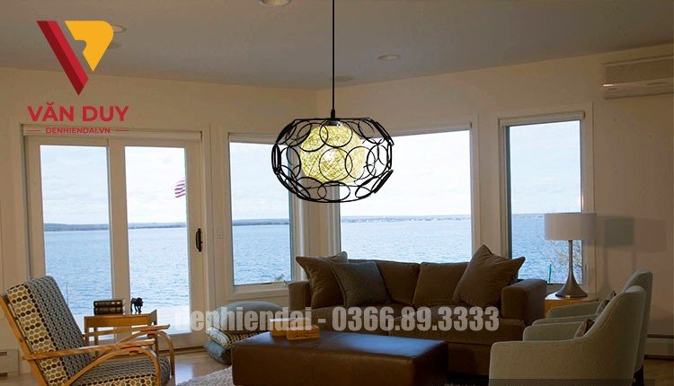 Đèn thả cổ điển - Giúp căn phòng thêm vạn phần mê hoặc Den tha co dien giup can phong them van phan me hoac 2 Đèn thả cổ điển - Giúp căn phòng thêm vạn phần mê hoặc