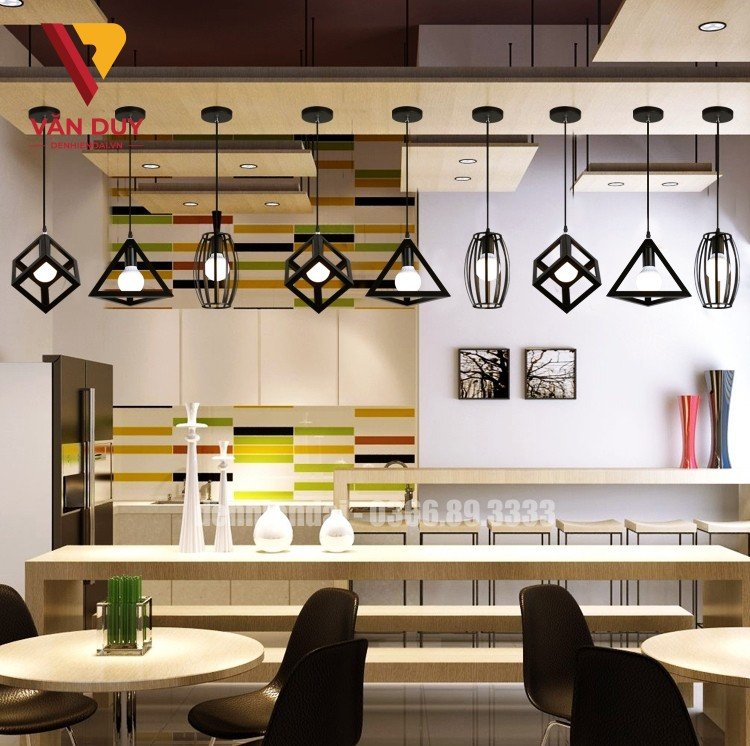 Đèn thả cổ điển - Giúp căn phòng thêm vạn phần mê hoặc Den tha co dien giup can phong them van phan me hoac 3 Đèn thả cổ điển - Giúp căn phòng thêm vạn phần mê hoặc