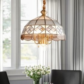 Đèn thả đồng cao cấp GM-VG0621 Den tha dong cao cap gm thd0621 0