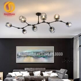 Đèn thả hiện đại 22056-8B 1