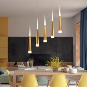 Đèn thả hiện đại 5 bóng 22070 1