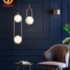 Đèn thả hiện đại 3607 4