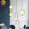 Đèn thả hiện đại 3607 5