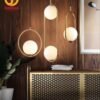 Đèn thả hiện đại 3607 8