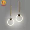 Đèn thả hiện đại 3617 2