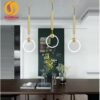 Đèn thả hiện đại 3617 5